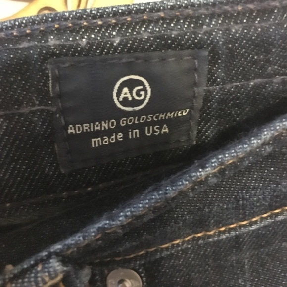 ag denim logo